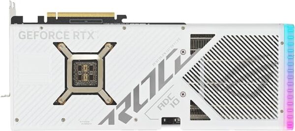 ASUS | ROG GeForce RTX 4090 Strix White OC Graphics Card