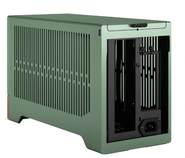 Fractal Design Terra ITX Chassis green jade