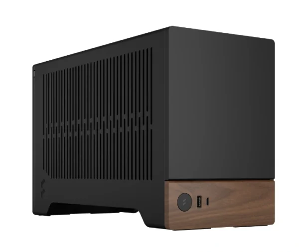 Fractal Design Terra ITX Chassis black