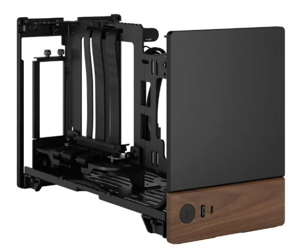 Fractal Design Terra ITX Chassis black