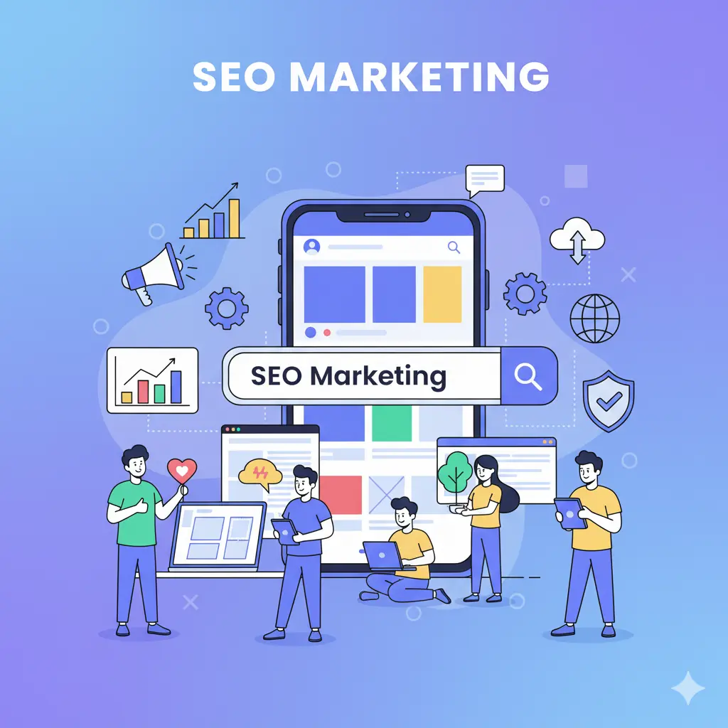 malaysia SEO marketing agency