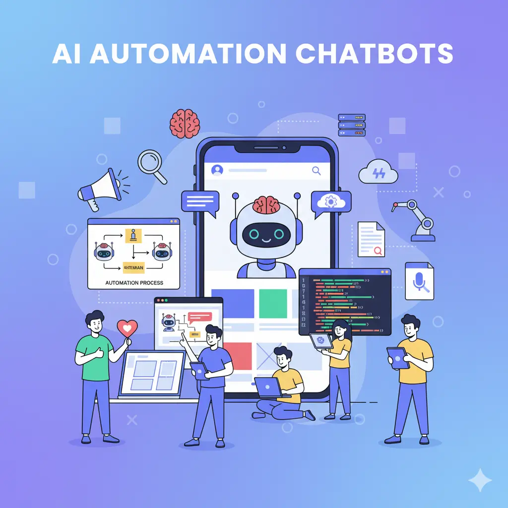 malaysia Ai automation and chat bots marketing agency