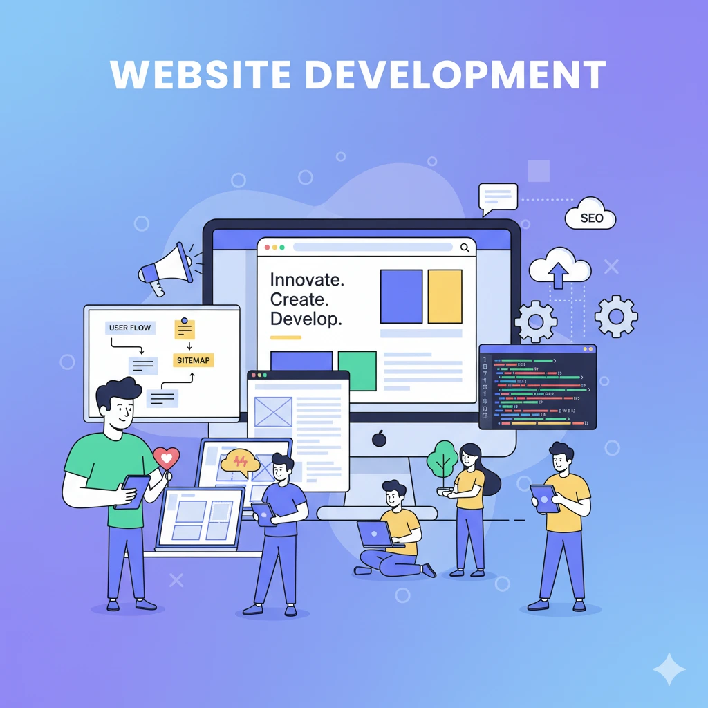 malaysian website developer